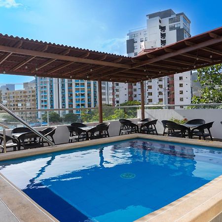 Hotel Zamay Plus Санта Марта Екстериор снимка