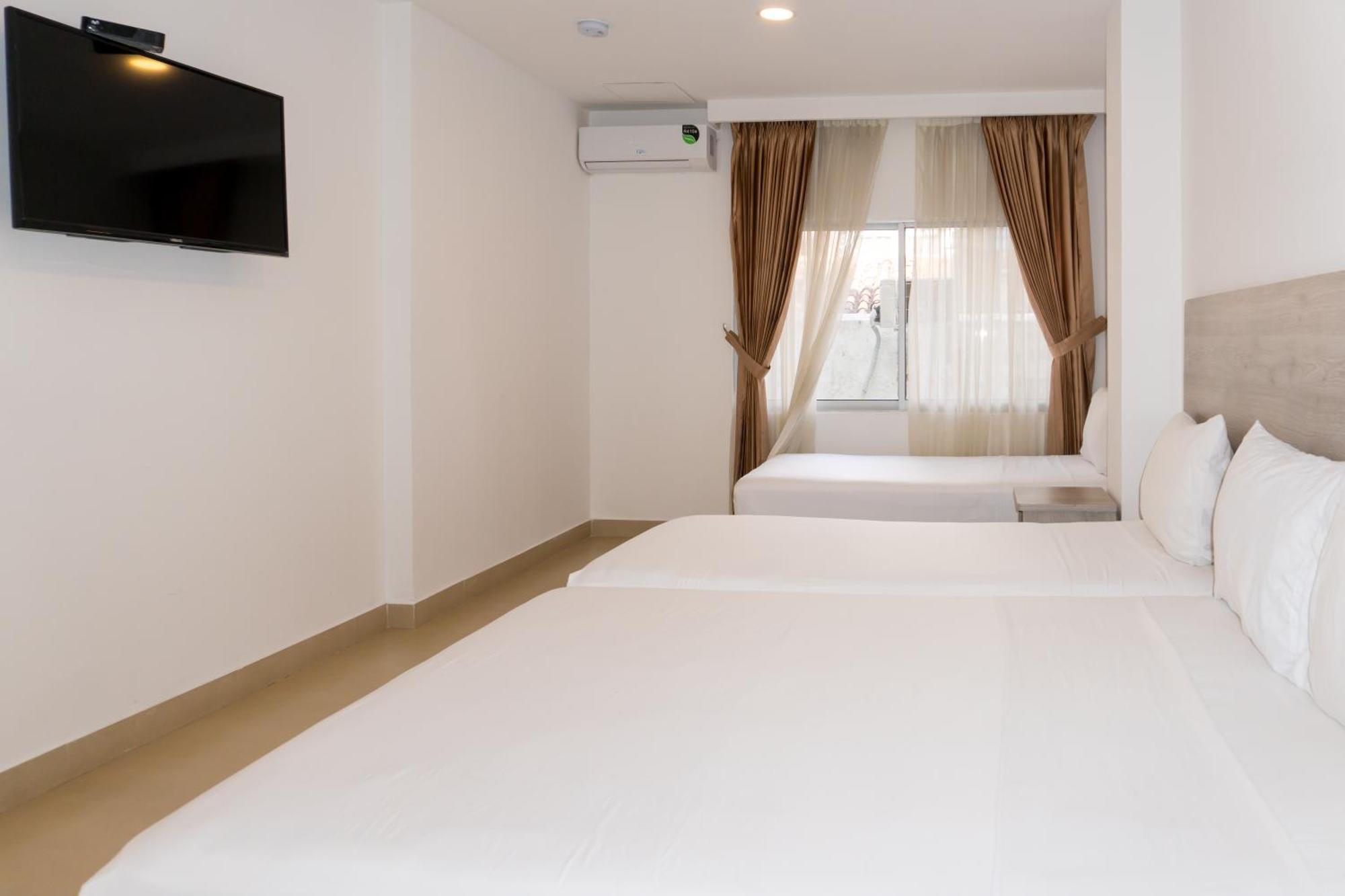 Hotel Zamay Plus Санта Марта Екстериор снимка