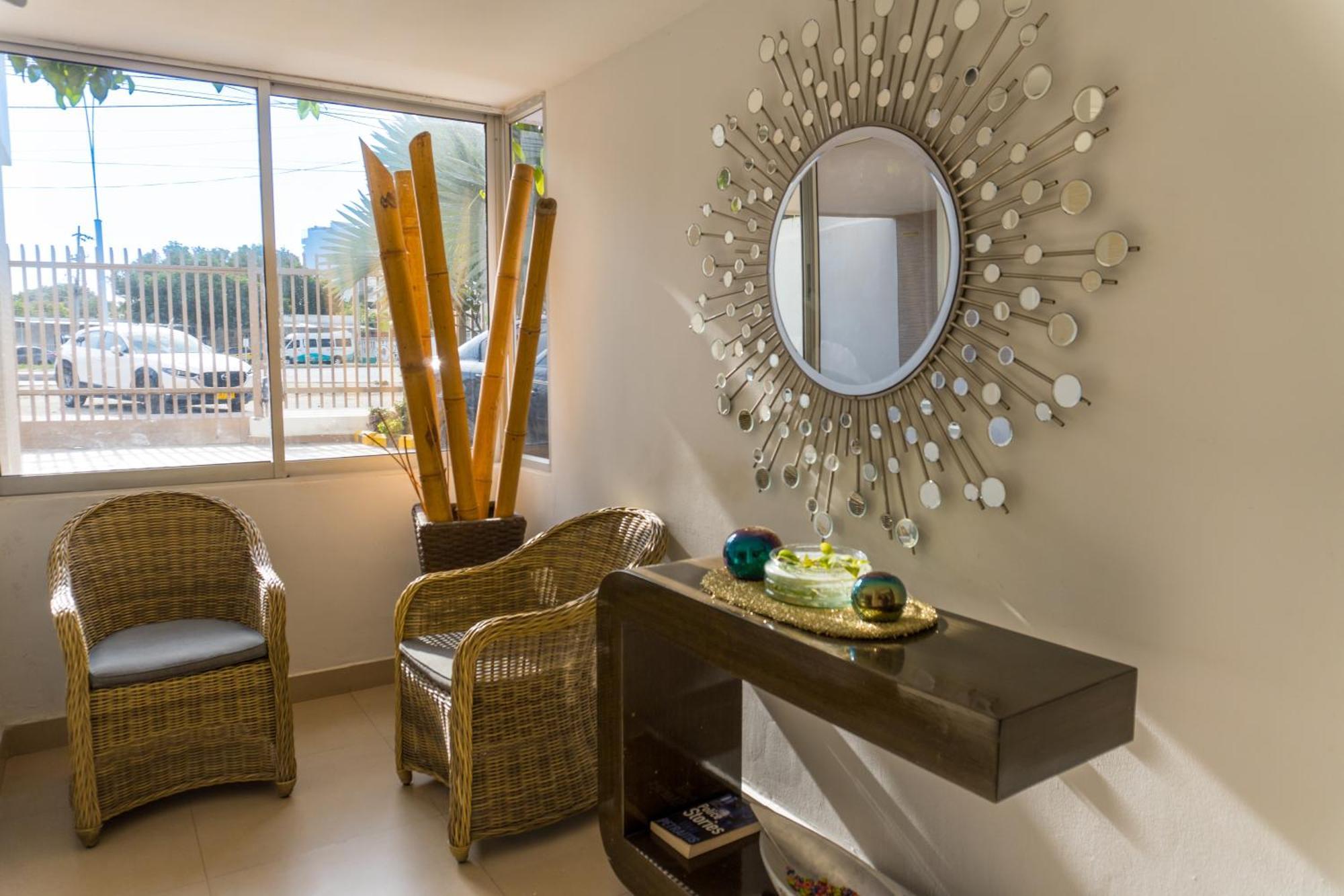 Hotel Zamay Plus Санта Марта Екстериор снимка